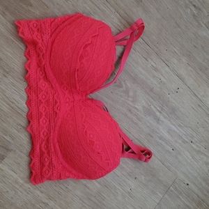 Push up bralette